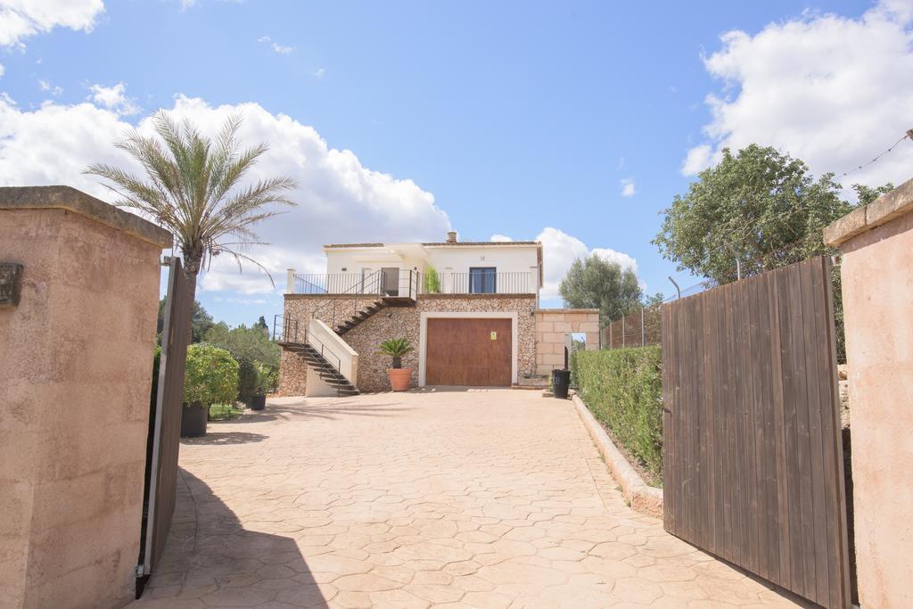 Finca Batlet S'Horta Exterior photo